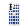 スリムプロテクションケース［ Apple - Blue ］