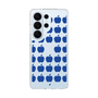 スリムプロテクションケース［ Apple - Blue ］