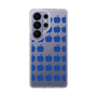 スリムプロテクションケース［ Apple - Blue ］