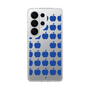 スリムプロテクションケース［ Apple - Blue ］