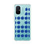スリムプロテクションケース［ Apple - Blue ］