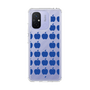 スリムプロテクションケース［ Apple - Blue ］