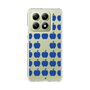 スリムプロテクションケース［ Apple - Blue ］