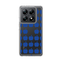 スリムプロテクションケース［ Apple - Blue ］