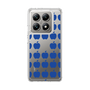 スリムプロテクションケース［ Apple - Blue ］