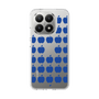 スリムプロテクションケース［ Apple - Blue ］
