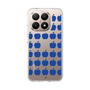 スリムプロテクションケース［ Apple - Blue ］