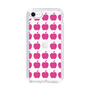 スリムプロテクションケース［ Apple - Pink ］