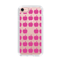 スリムプロテクションケース［ Apple - Pink ］