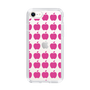 スリムプロテクションケース［ Apple - Pink ］