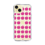 スリムプロテクションケース［ Apple - Pink ］