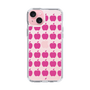 スリムプロテクションケース［ Apple - Pink ］