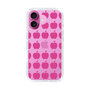 スリムプロテクションケース［ Apple - Pink ］