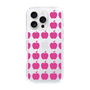 スリムプロテクションケース［ Apple - Pink ］