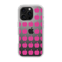 スリムプロテクションケース［ Apple - Pink ］