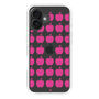 スリムプロテクションケース［ Apple - Pink ］