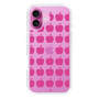 スリムプロテクションケース［ Apple - Pink ］