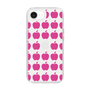 スリムプロテクションケース［ Apple - Pink ］