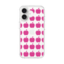 スリムプロテクションケース［ Apple - Pink ］