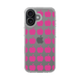 スリムプロテクションケース［ Apple - Pink ］