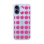 スリムプロテクションケース［ Apple - Pink ］