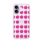 スリムプロテクションケース［ Apple - Pink ］