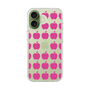 スリムプロテクションケース［ Apple - Pink ］