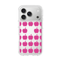 スリムプロテクションケース［ Apple - Pink ］