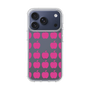 スリムプロテクションケース［ Apple - Pink ］