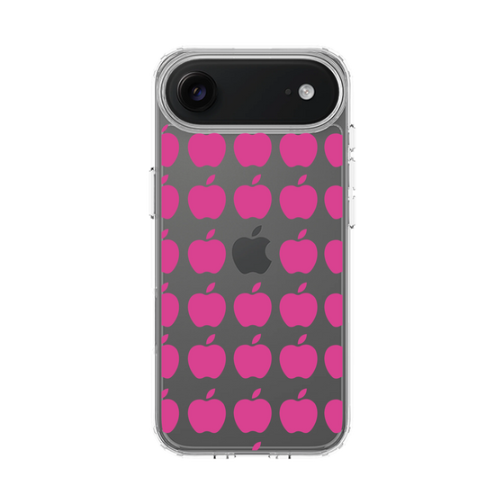 スリムプロテクションケース［ Apple - Pink ］