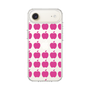 スリムプロテクションケース［ Apple - Pink ］
