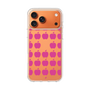 スリムプロテクションケース［ Apple - Pink ］