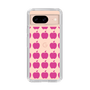 スリムプロテクションケース［ Apple - Pink ］