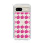 スリムプロテクションケース［ Apple - Pink ］