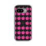 スリムプロテクションケース［ Apple - Pink ］
