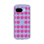 スリムプロテクションケース［ Apple - Pink ］