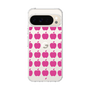 スリムプロテクションケース［ Apple - Pink ］