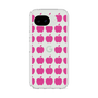 スリムプロテクションケース［ Apple - Pink ］