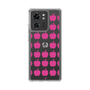 スリムプロテクションケース［ Apple - Pink ］