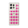 スリムプロテクションケース［ Apple - Pink ］
