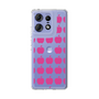 スリムプロテクションケース［ Apple - Pink ］