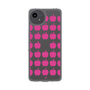 スリムプロテクションケース［ Apple - Pink ］