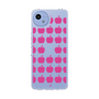 スリムプロテクションケース［ Apple - Pink ］