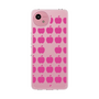 スリムプロテクションケース［ Apple - Pink ］