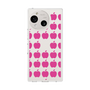 スリムプロテクションケース［ Apple - Pink ］
