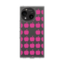 スリムプロテクションケース［ Apple - Pink ］