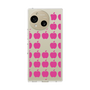 スリムプロテクションケース［ Apple - Pink ］