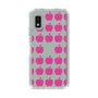スリムプロテクションケース［ Apple - Pink ］