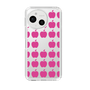 スリムプロテクションケース［ Apple - Pink ］