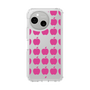 スリムプロテクションケース［ Apple - Pink ］